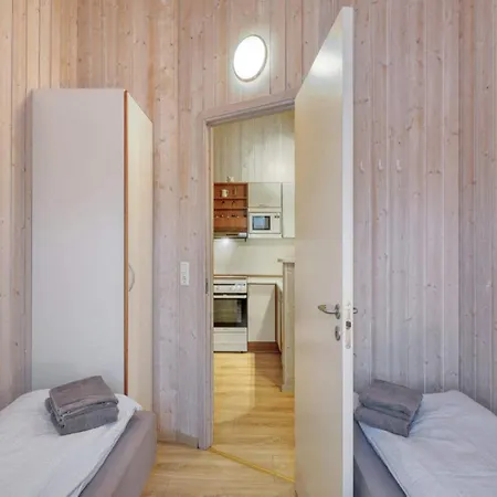 펜션 4 Star In Ottendorf
