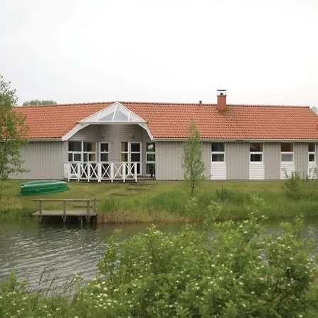 Casa de Férias 4 Star In Ottendorf Otterndorf
