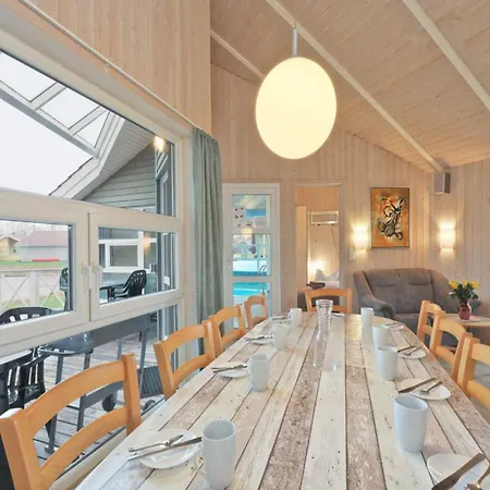 Ottendorf Ii Holiday home Otterndorf