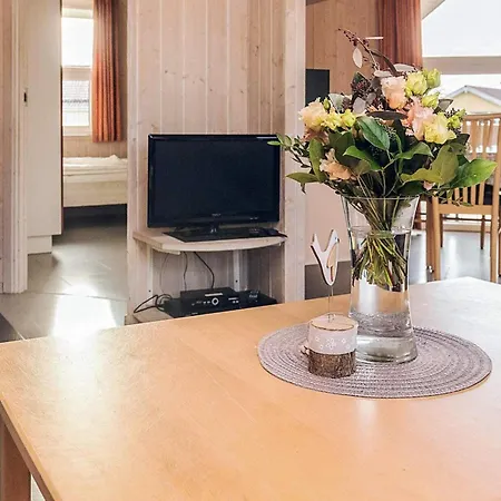 Casa de Férias 4 Star In Ottendorf Otterndorf
