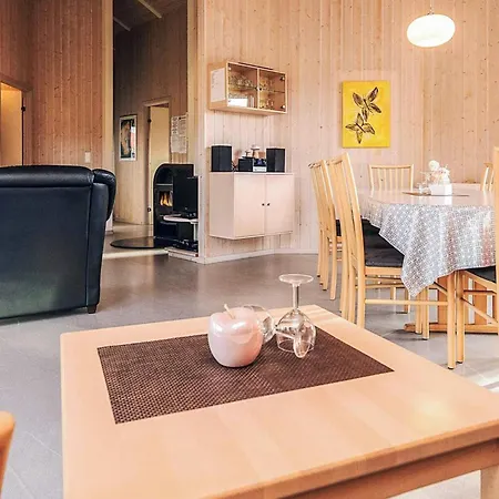 4 Star In Ottendorf Casa de Férias