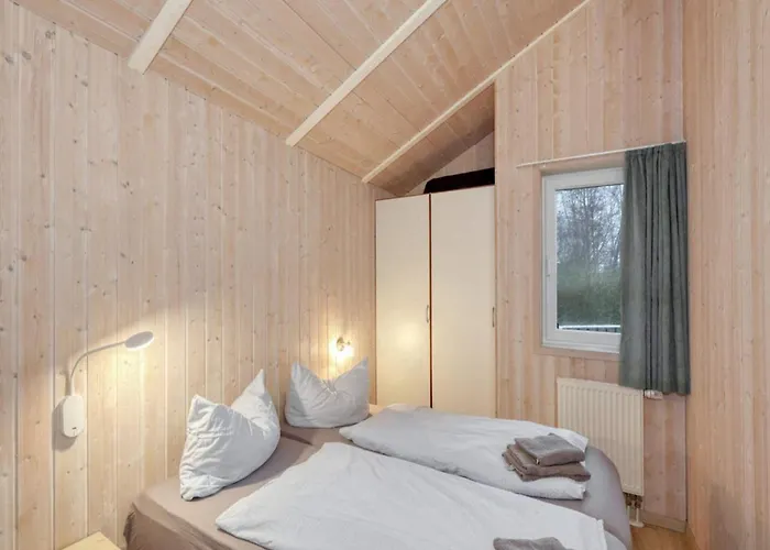 4 Star In Ottendorf Casa de Férias Otterndorf
