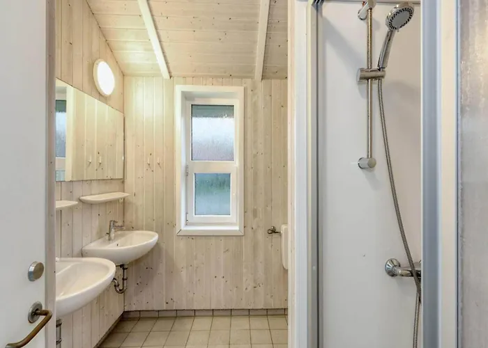 4 Star In Ottendorf Casa de Férias Otterndorf