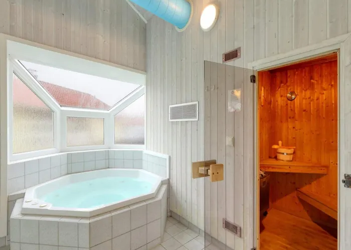 4 Star In Ottendorf Casa de Férias
