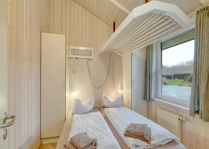 4 Star In Ottendorf Casa de Férias