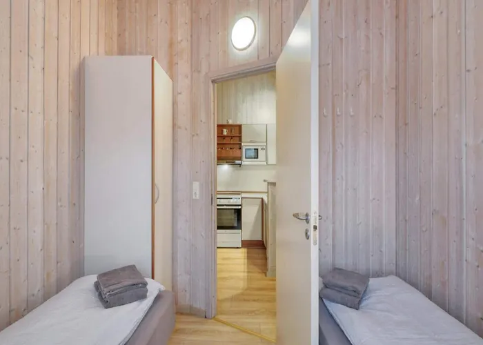 Casa de Férias 4 Star In Ottendorf