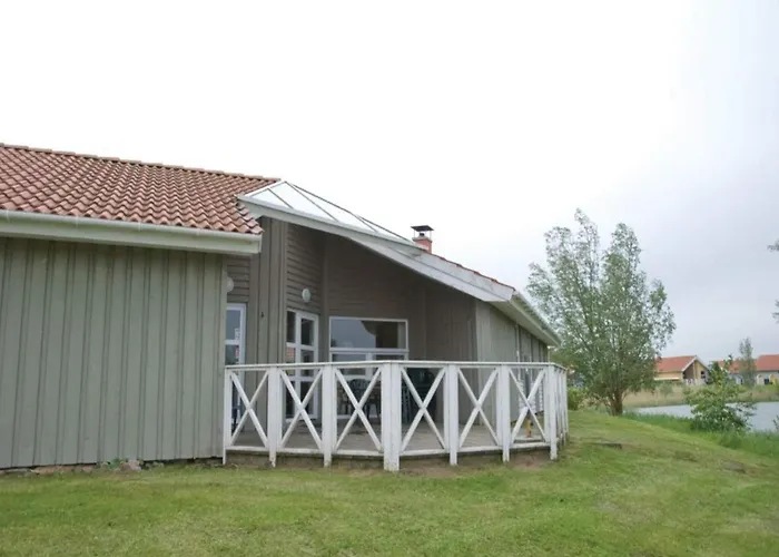 Casa de Férias 4 Star In Ottendorf *