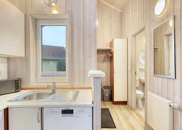 Casa de Férias 4 Star In Ottendorf Otterndorf
