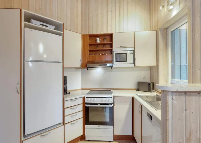 4 Star In Ottendorf Casa de Férias