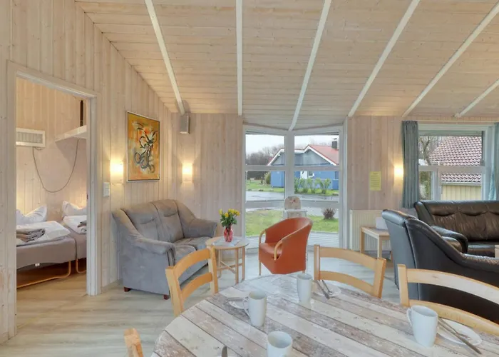 Casa de Férias 4 Star In Ottendorf