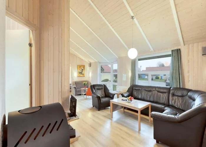 Casa de Férias 4 Star In Ottendorf *