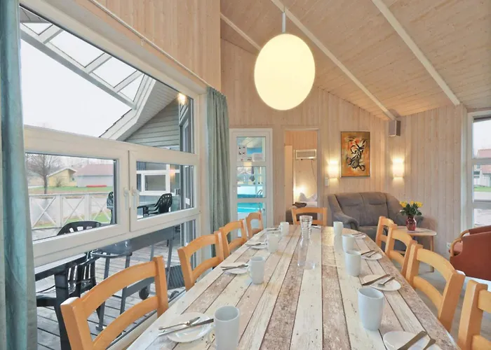 4 Star In Ottendorf Casa de Férias Otterndorf