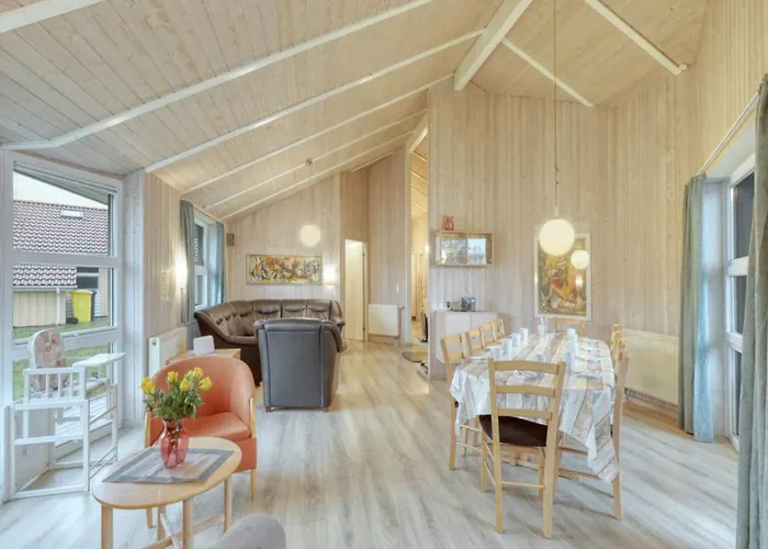 Casa de Férias 4 Star In Ottendorf Otterndorf