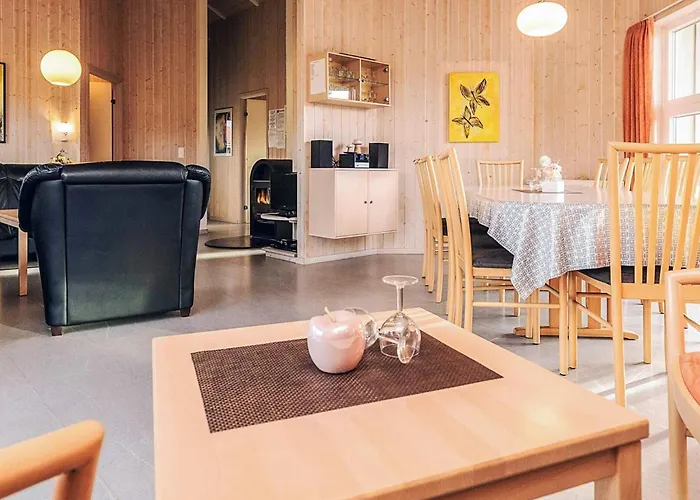 4 Star In Ottendorf Casa de Férias